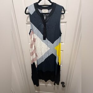 Public School New York. Sleeveless Cyra Dress. Size Small.
